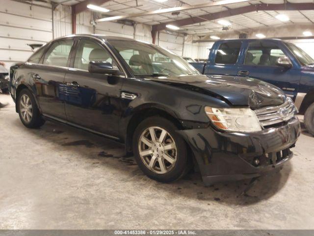  Salvage Ford Taurus