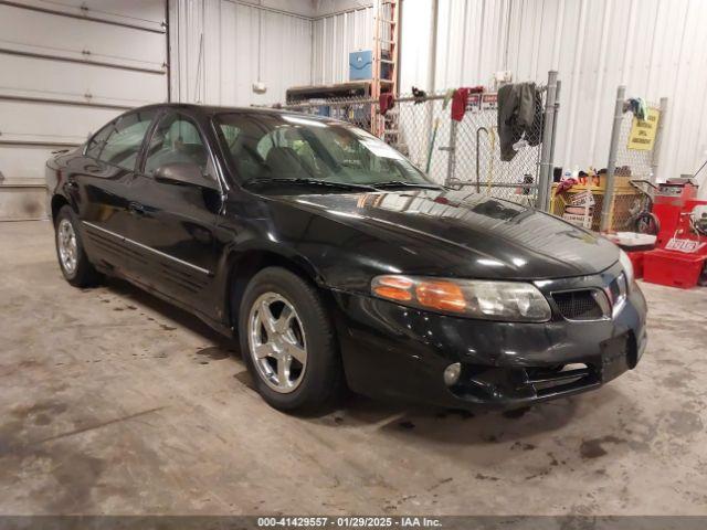  Salvage Pontiac Bonneville