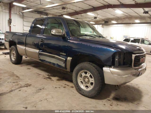  Salvage GMC Sierra 1500