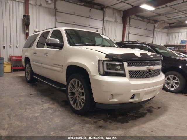  Salvage Chevrolet Suburban 1500