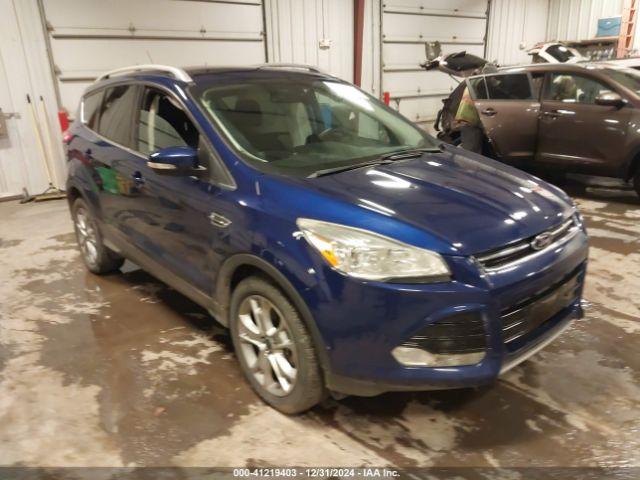  Salvage Ford Escape