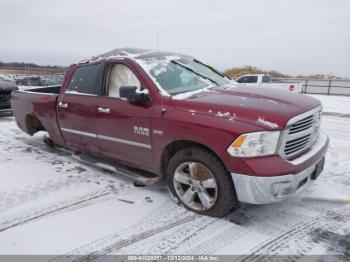  Salvage Ram 1500