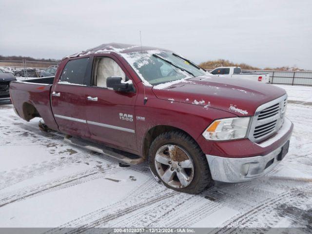  Salvage Ram 1500