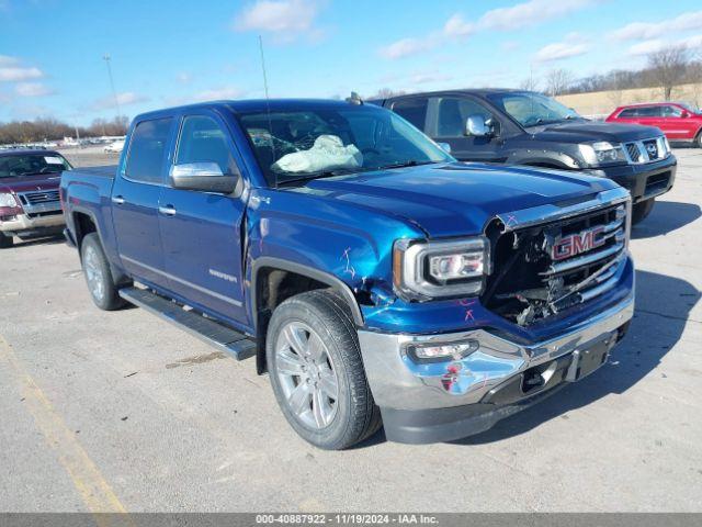  Salvage GMC Sierra 1500