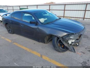  Salvage Dodge Charger