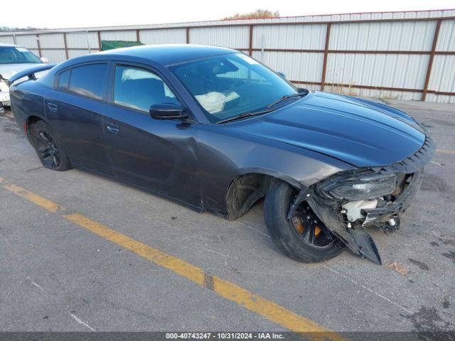  Salvage Dodge Charger