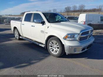  Salvage Ram 1500