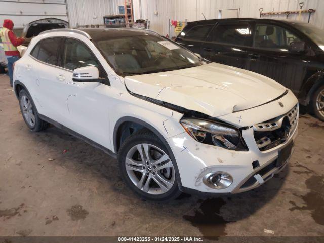  Salvage Mercedes-Benz GLA