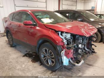  Salvage Honda CR-V