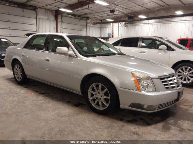  Salvage Cadillac DTS