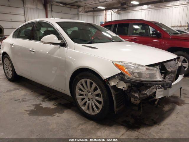  Salvage Buick Regal