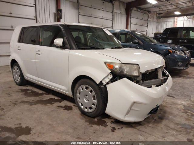  Salvage Scion xB