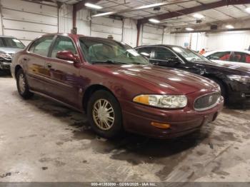  Salvage Buick LeSabre