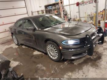  Salvage Dodge Charger