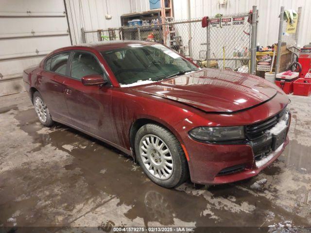  Salvage Dodge Charger