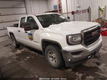  Salvage GMC Sierra 1500