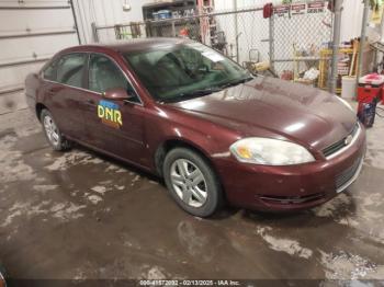  Salvage Chevrolet Impala