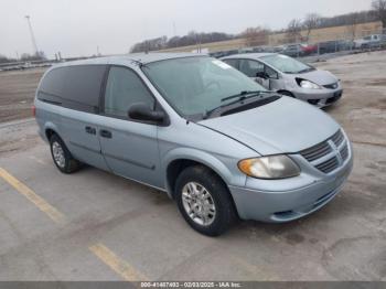  Salvage Dodge Grand Caravan