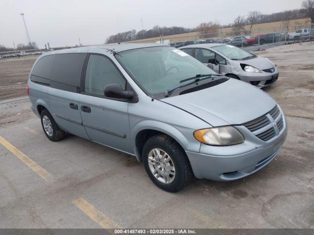  Salvage Dodge Grand Caravan