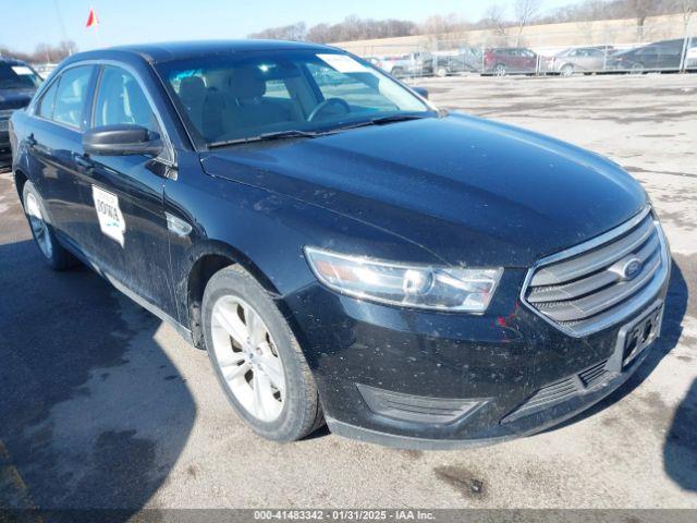  Salvage Ford Taurus