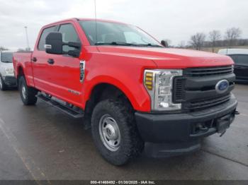  Salvage Ford F-250