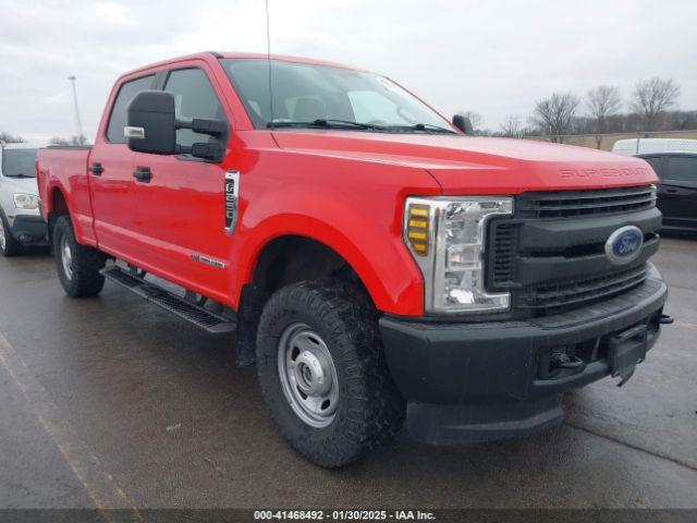  Salvage Ford F-250