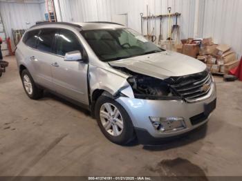  Salvage Chevrolet Traverse