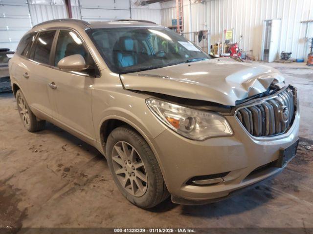  Salvage Buick Enclave