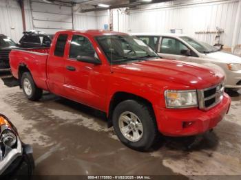  Salvage Dodge Dakota