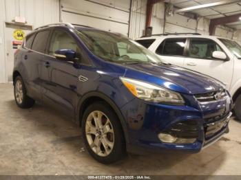  Salvage Ford Escape