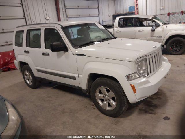  Salvage Jeep Liberty