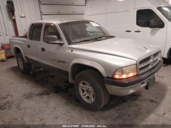  Salvage Dodge Dakota