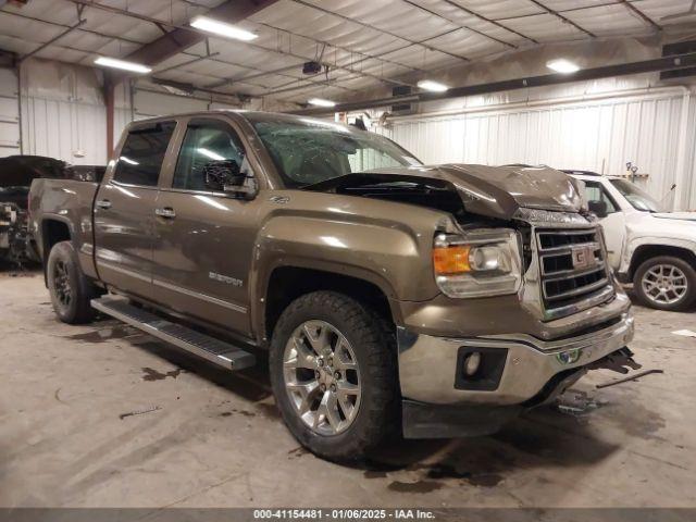  Salvage GMC Sierra 1500