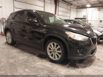  Salvage Mazda Cx