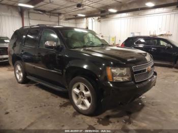  Salvage Chevrolet Tahoe