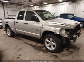  Salvage Dodge Ram 1500