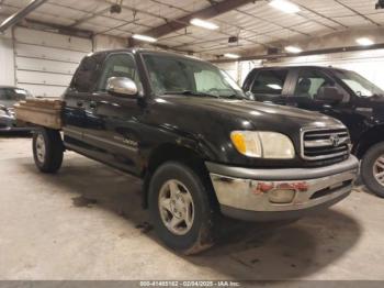  Salvage Toyota Tundra