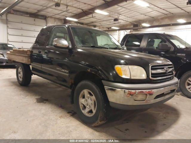  Salvage Toyota Tundra