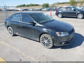  Salvage Volkswagen Jetta