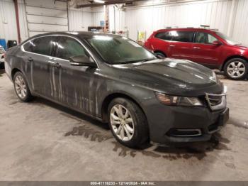  Salvage Chevrolet Impala