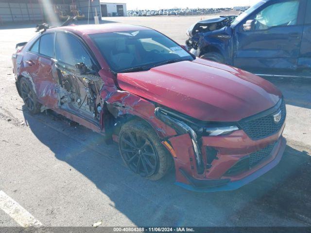  Salvage Cadillac CT4