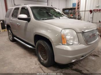  Salvage GMC Yukon