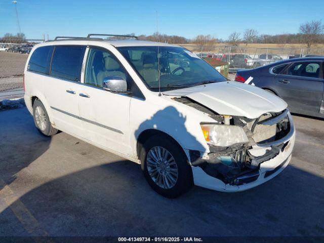  Salvage Chrysler Town & Country