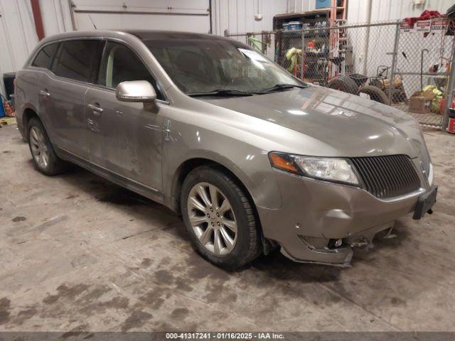  Salvage Lincoln MKT