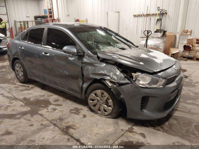  Salvage Kia Rio