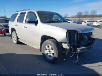  Salvage GMC Yukon