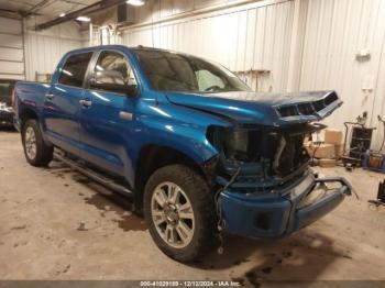  Salvage Toyota Tundra