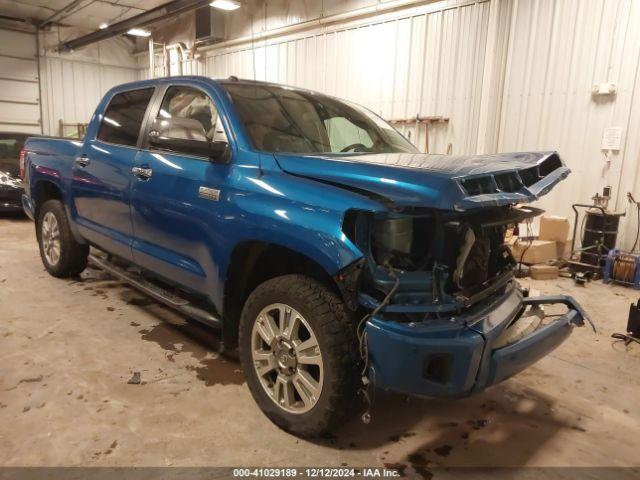  Salvage Toyota Tundra