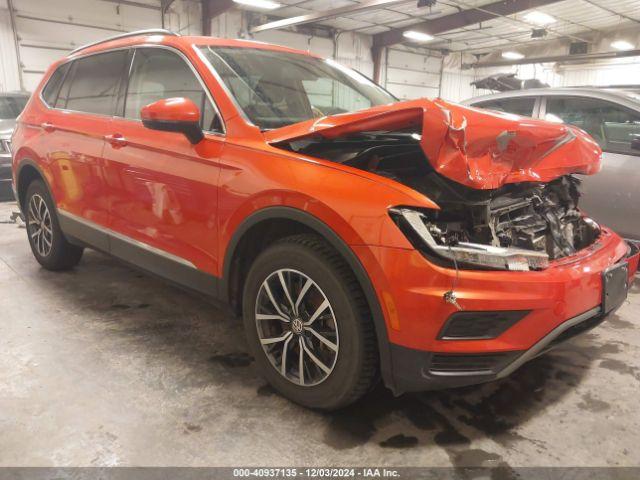  Salvage Volkswagen Tiguan