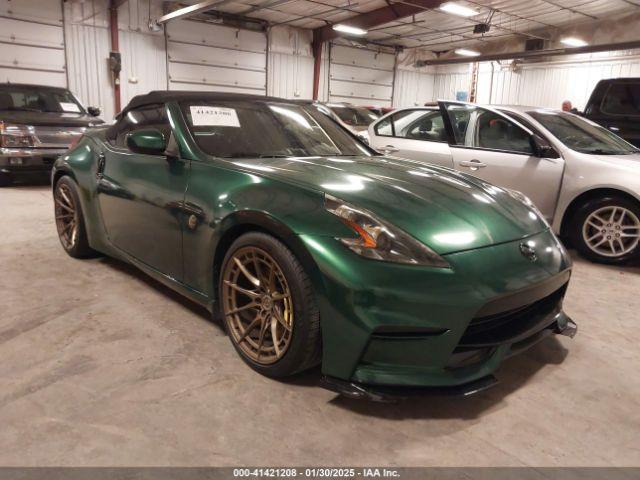  Salvage Nissan 370Z